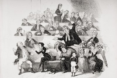 The Trial, illustration from 